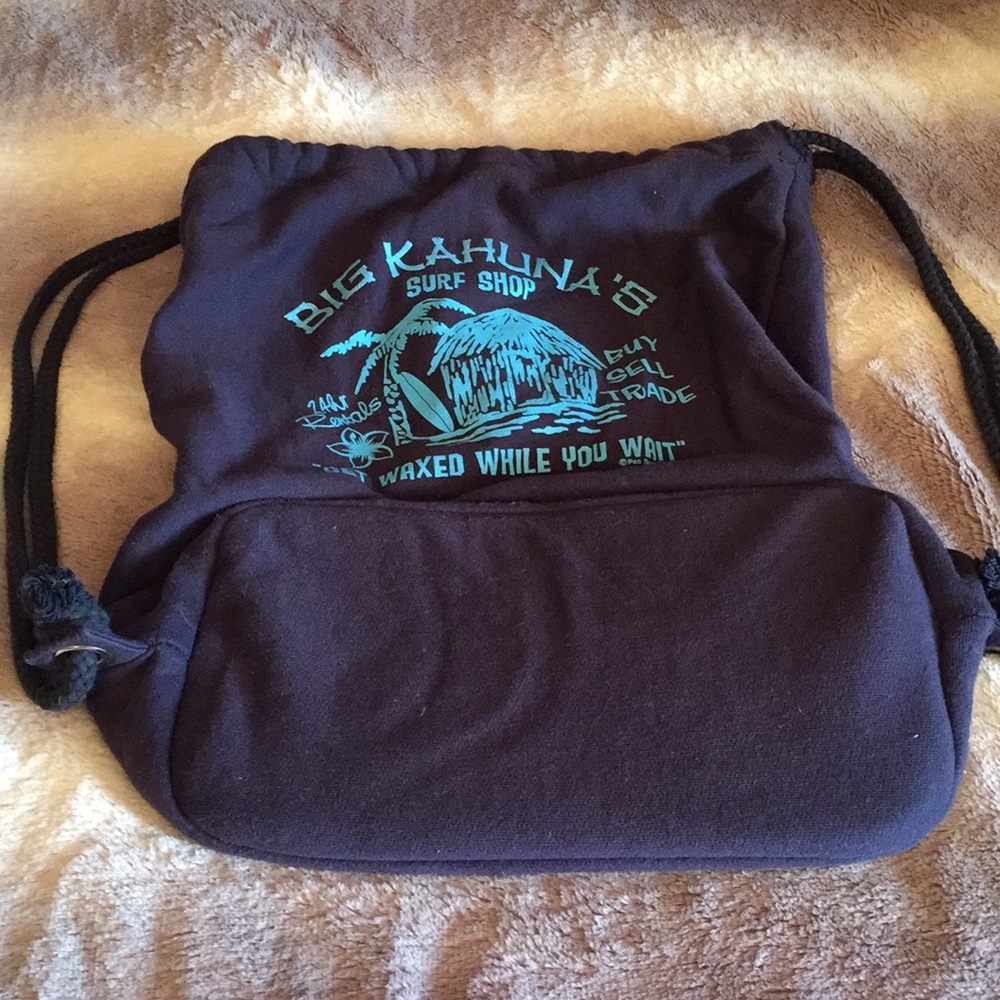 Tilt Drawstring Bag - Picture 5 of 5